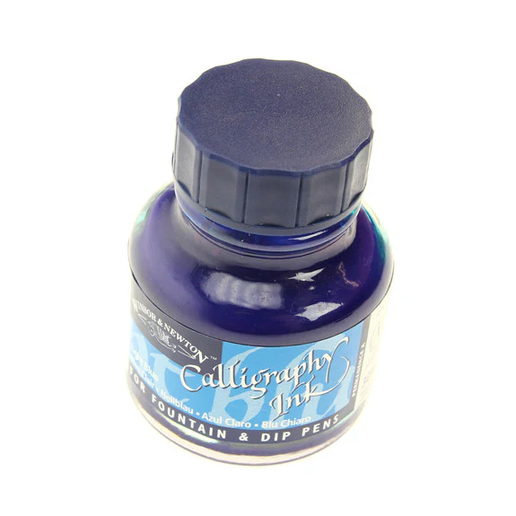 W&N - Calligraphy Ink 30ml - Image 6