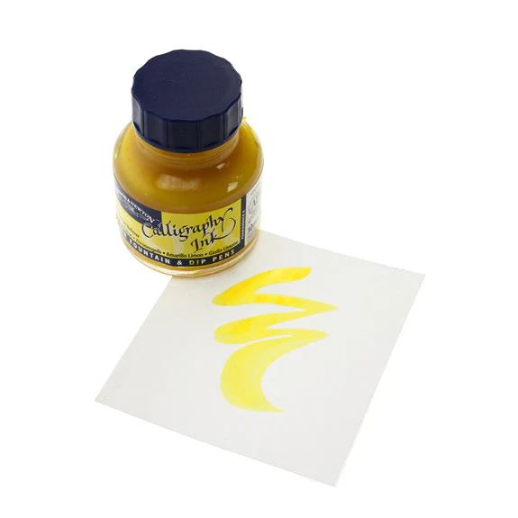 W&N - Calligraphy Ink 30ml - Image 7