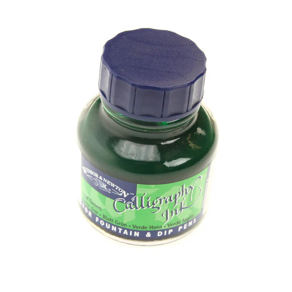 W&N - Calligraphy Ink 30ml - Image 8