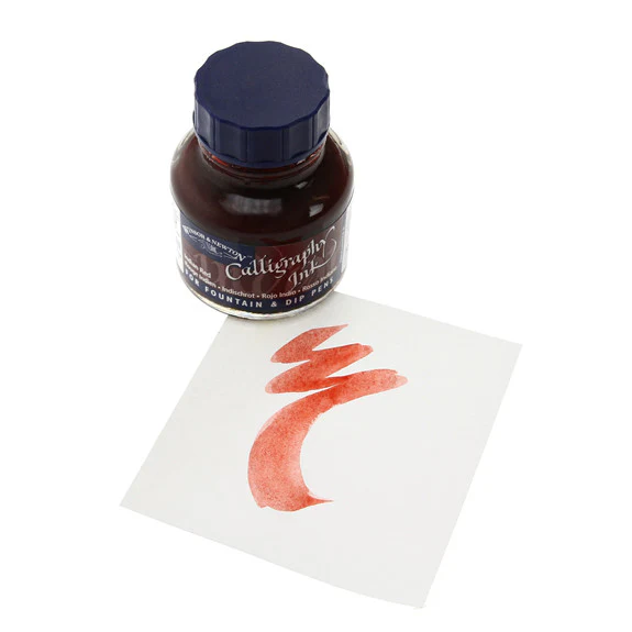 W&N - Calligraphy Ink 30ml - Image 9