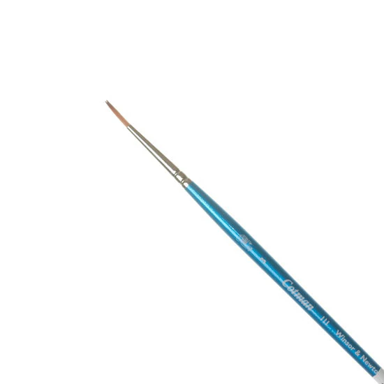 W&N - Cotman Brush Series 111 Round - Image 12