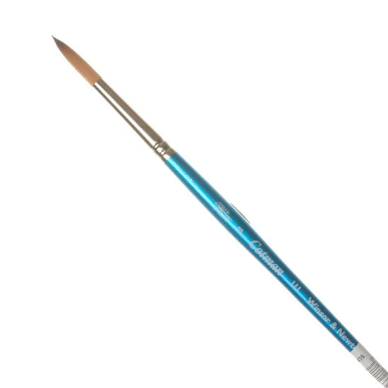 W&N - Cotman Brush Series 111 Round - Image 15