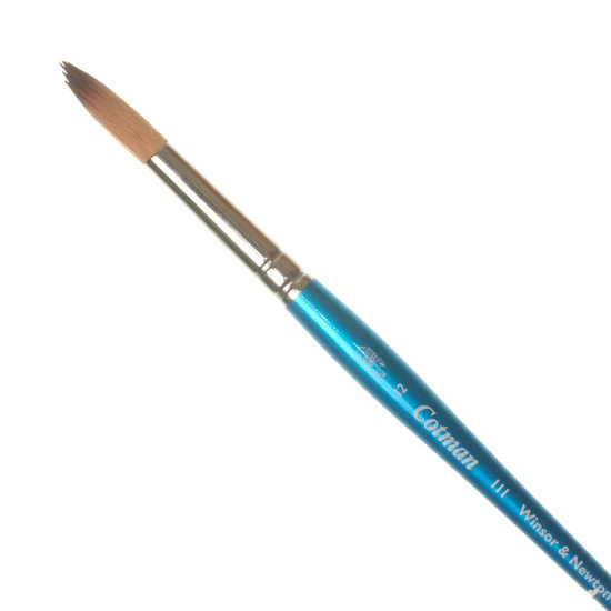W&N - Cotman Brush Series 111 Round - Image 17