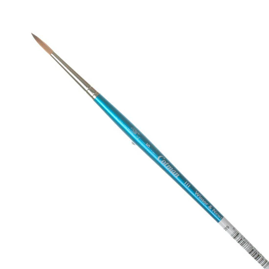 W&N - Cotman Brush Series 111 Round - Image 3