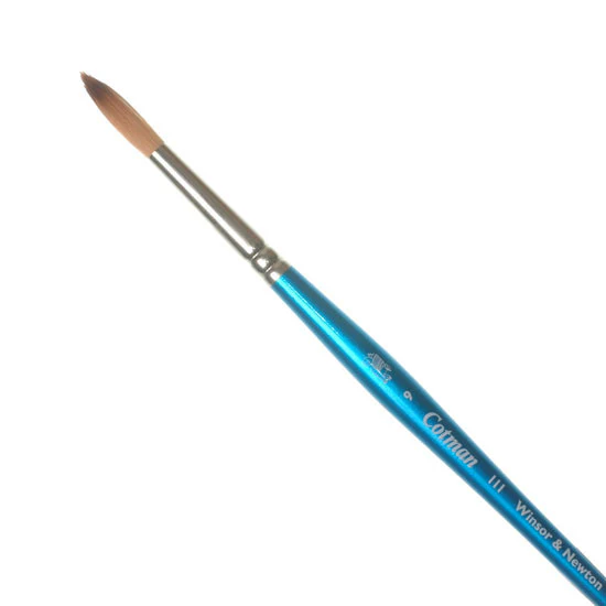 W&N - Cotman Brush Series 111 Round - Image 4