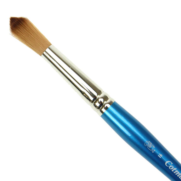 W&N - Cotman Brush Series 111 Round - Image 6