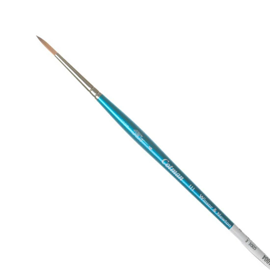 W&N - Cotman Brush Series 111 Round - Image 8