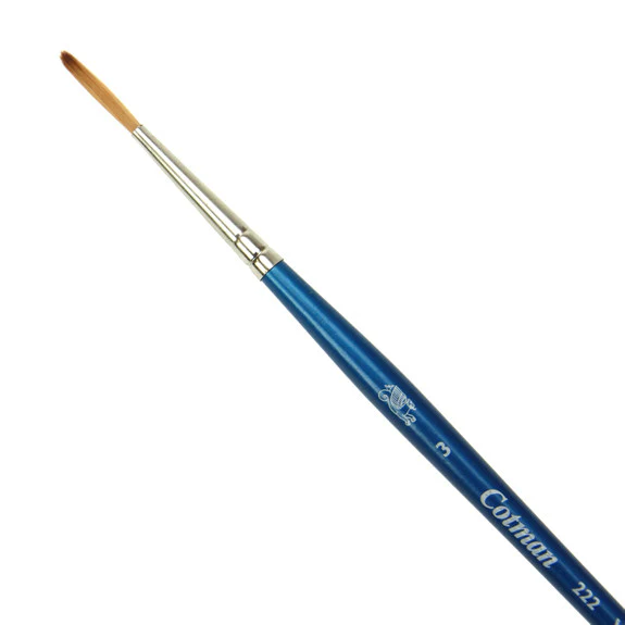 W&N - Cotman Brush Series 222 Designers' - Image 5