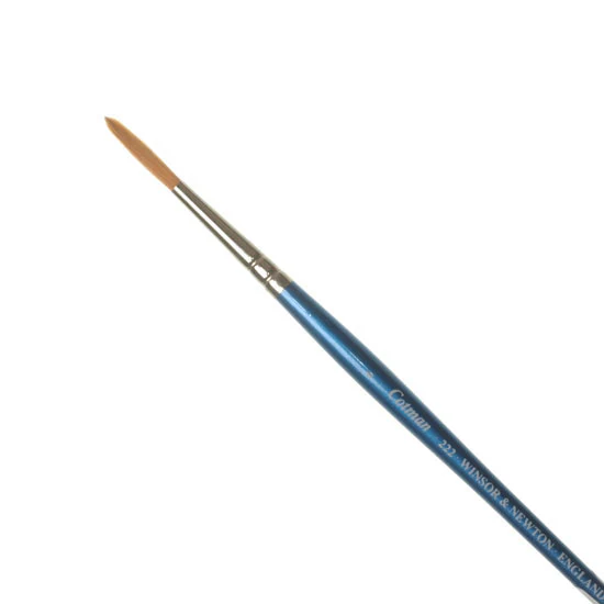 W&N - Cotman Brush Series 222 Designers' - Image 6