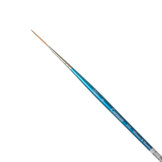 W&N - Cotman Brush Series 333 Rigger - Image 2