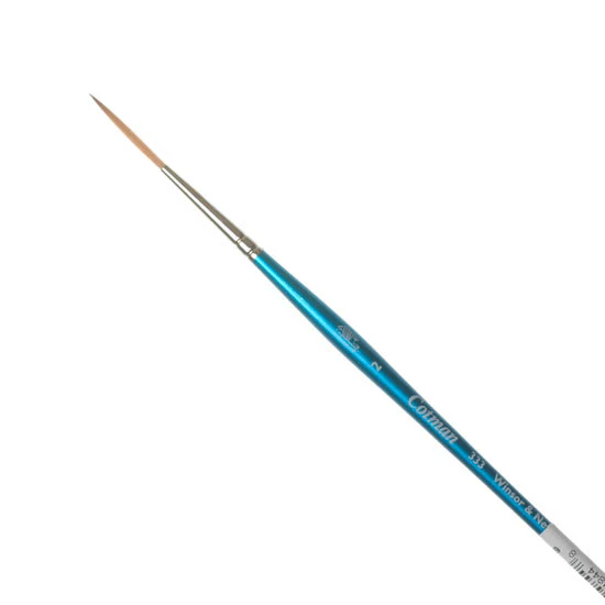 W&N - Cotman Brush Series 333 Rigger - Image 3