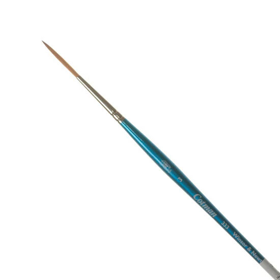 W&N - Cotman Brush Series 333 Rigger - Image 5