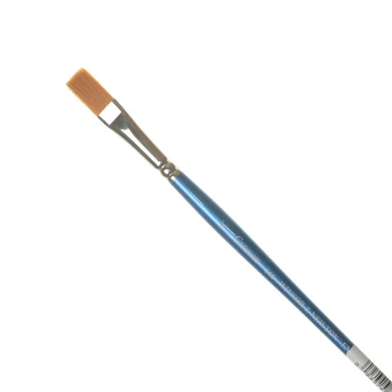 W&N - Cotman Brush Series 666 One Stroke - Image 3