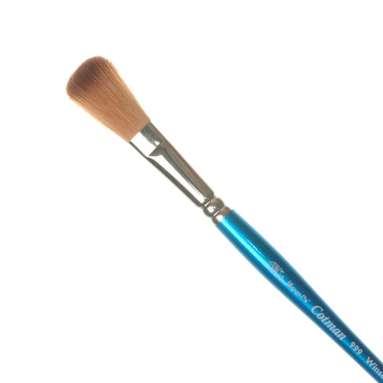W&N - Cotman Brush Series 999 Synthetic Mops - Image 3