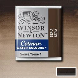 Cotman Water Colour Half Pan - Image 35