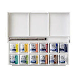 Cotman Watercolour H/P Set Sketchers Pocket - Image 8