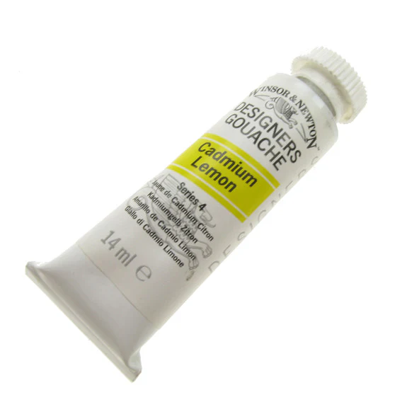 W&N - Designers Gouache 14ml - Image 9