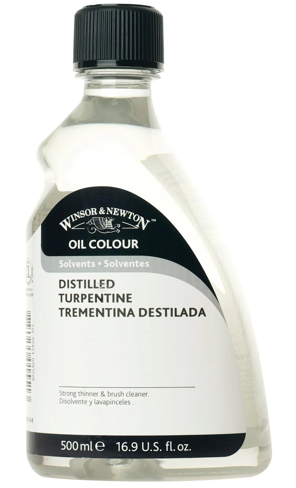 Winsor & Newton Distilled Turpentine - Image 3