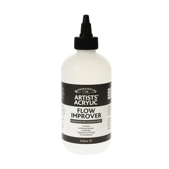 W&N - Flow Improver - Image 3