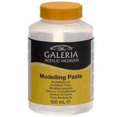 W&N - Galeria Flex Modelling Paste - Image 2