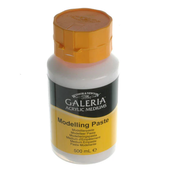 W&N - Galeria Flex Modelling Paste - Image 3