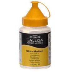 W&N - Galeria Gloss Medium - Image 3