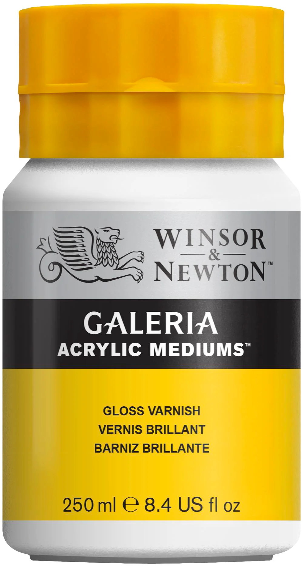 W&N - Galeria Gloss Varnish - Image 2