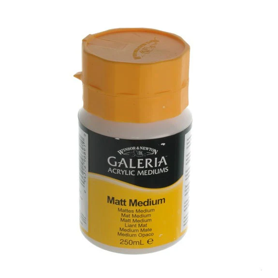 W&N - Galeria Matt Medium - Image 2