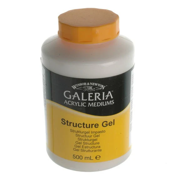 W&N - Galeria Structure Gel - Image 3