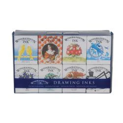W&N Henry Collection Ink Set