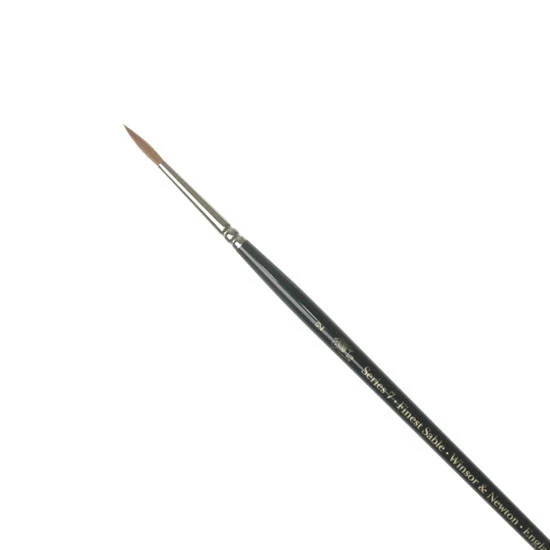 W&N Kolinsky Sable Brushes - Image 20