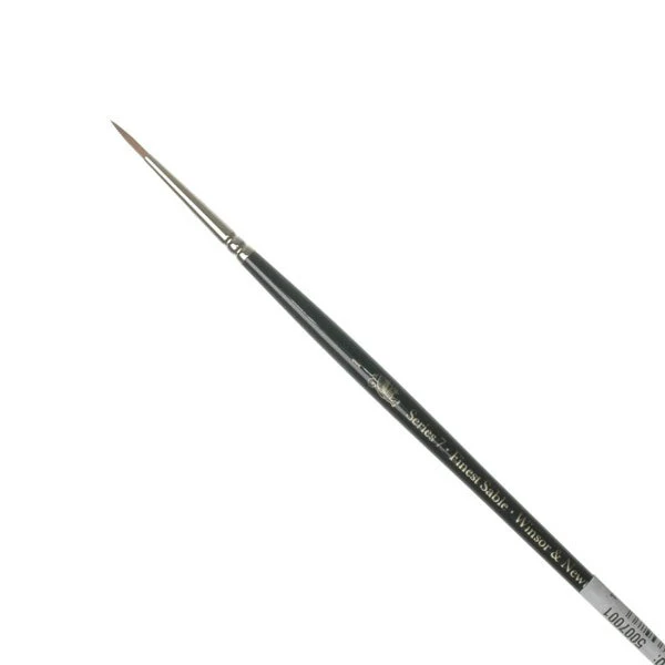 W&N Kolinsky Sable Brushes - Image 21
