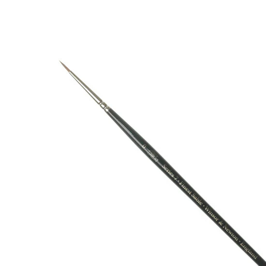 W&N Kolinsky Sable Brushes - Image 22
