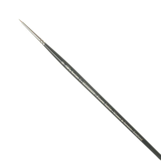 W&N Kolinsky Sable Brushes - Image 3