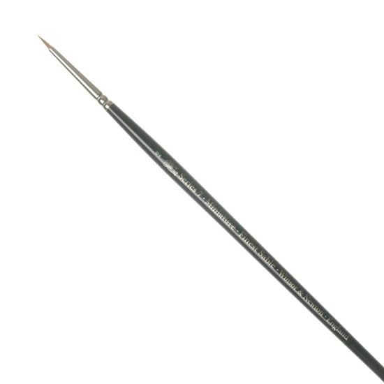 W&N Kolinsky Sable Brushes - Image 8