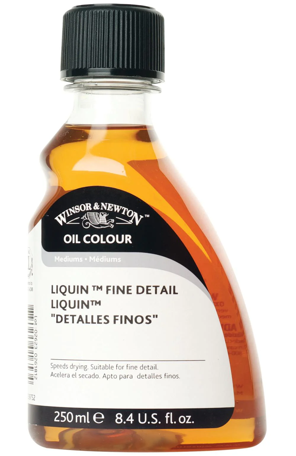 Winsor & Newton Liquin Fine Detail - Image 2