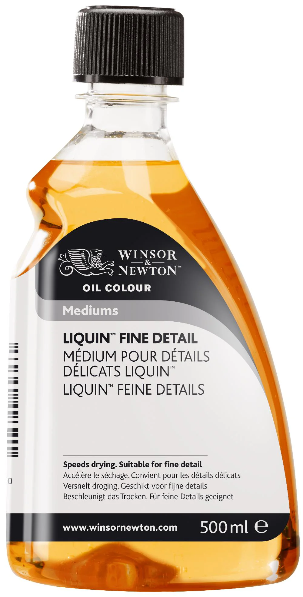 Winsor & Newton Liquin Fine Detail - Image 3