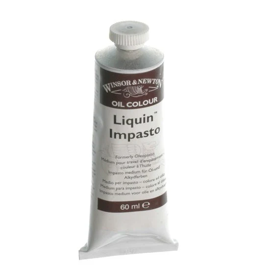 W&N Liquin Impasto 60ml Oil Medium