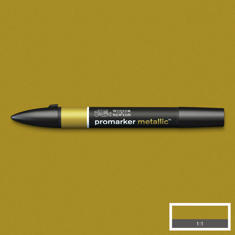 W&N Promarker Metallic - Image 2