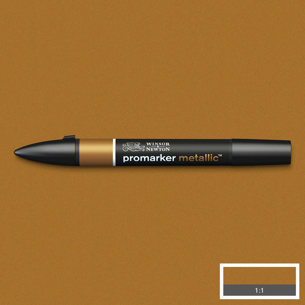 W&N Promarker Metallic - Image 3