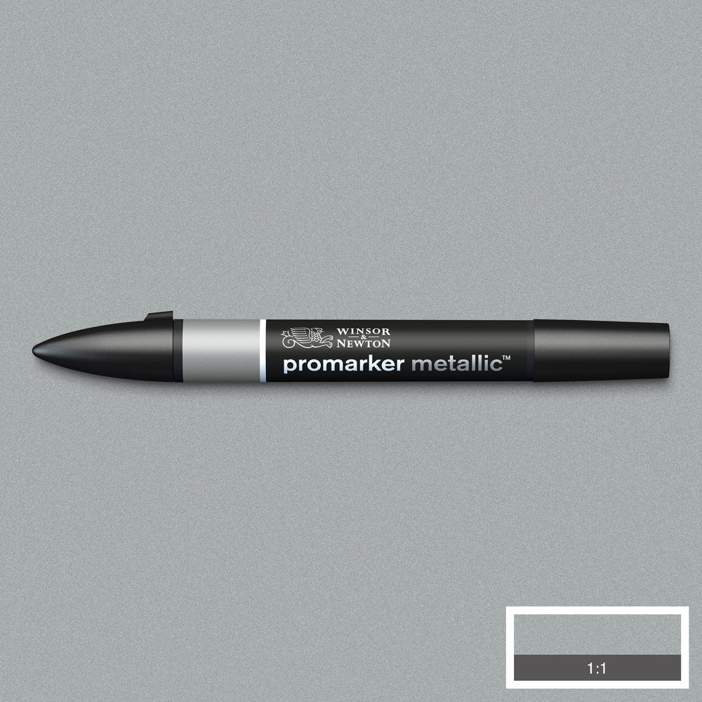W&N Promarker Metallic - Image 4