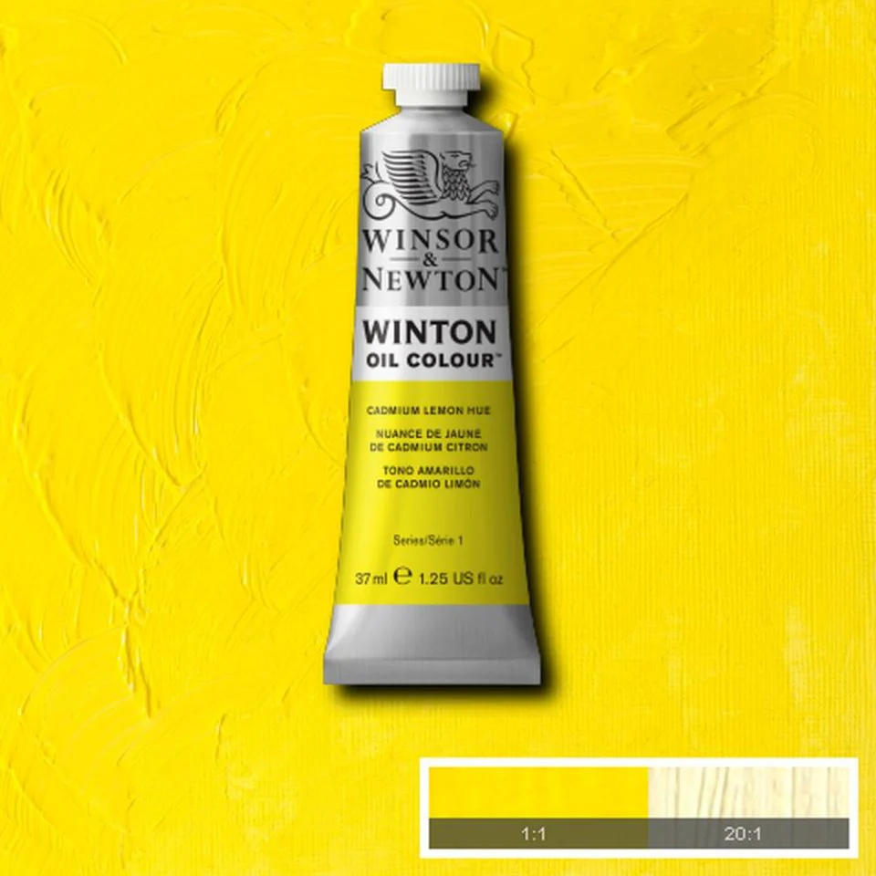 Winsor & Newton Winton Oil Colour 200ml - Image 10