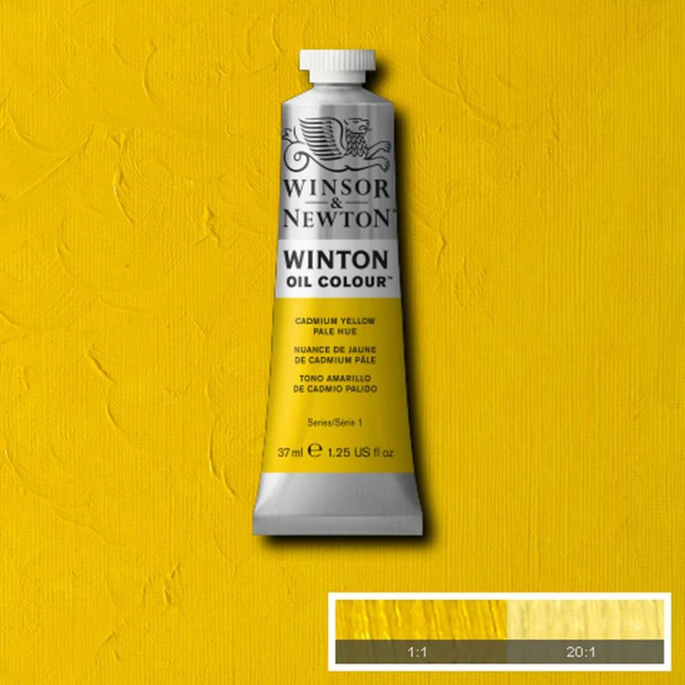 Winsor & Newton Winton Oil Colour 200ml - Image 11