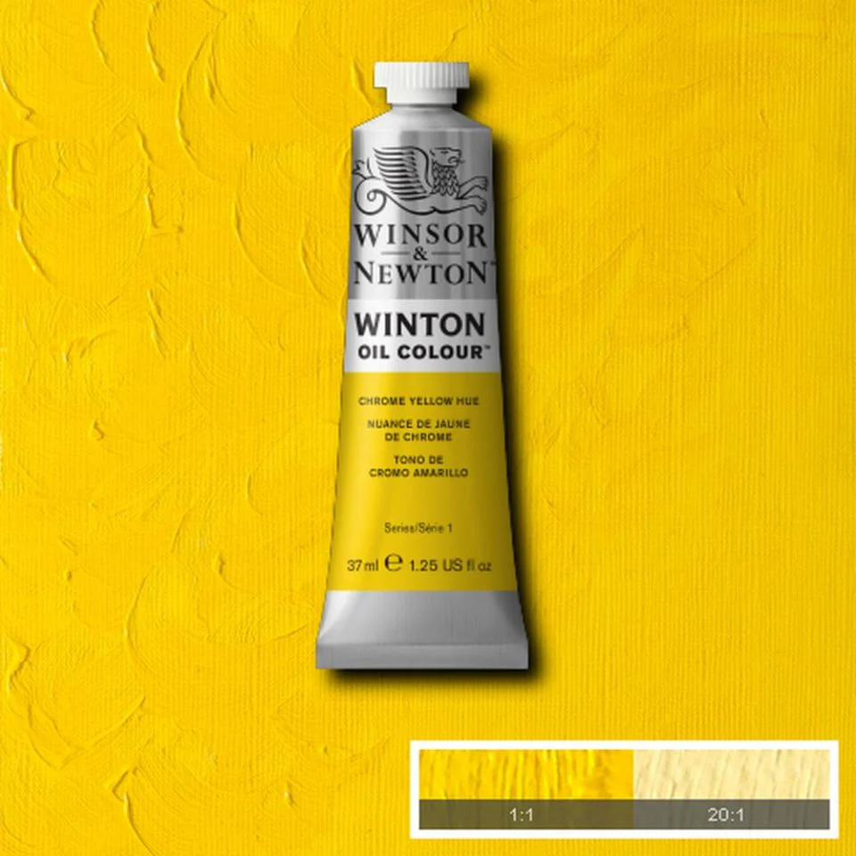 Winsor & Newton Winton Oil Colour 200ml - Image 12