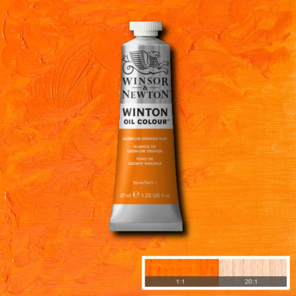 Winsor & Newton Winton Oil Colour 200ml - Image 15