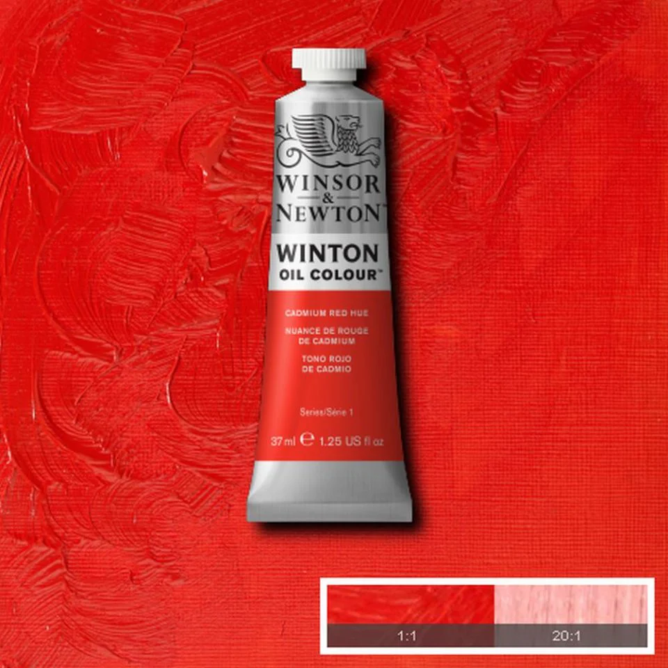 Winsor & Newton Winton Oil Colour 200ml - Image 17