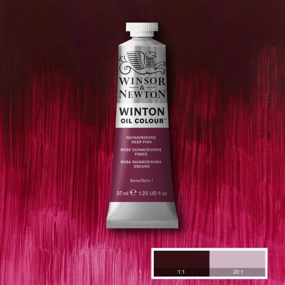 Winsor & Newton Winton Oil Colour 200ml - Image 2