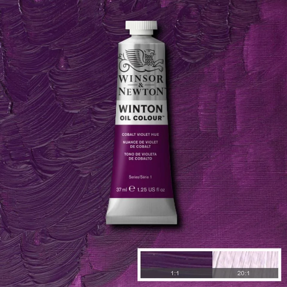 Winsor & Newton Winton Oil Colour 200ml - Image 24