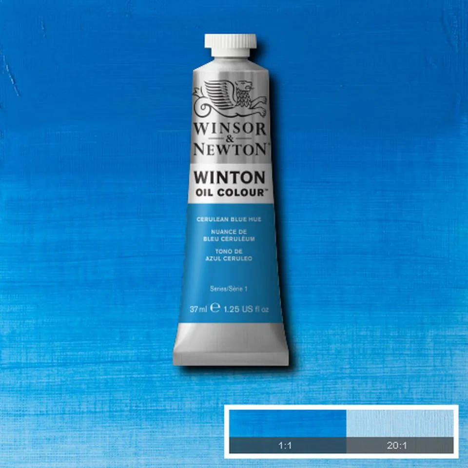 Winsor & Newton Winton Oil Colour 200ml - Image 26