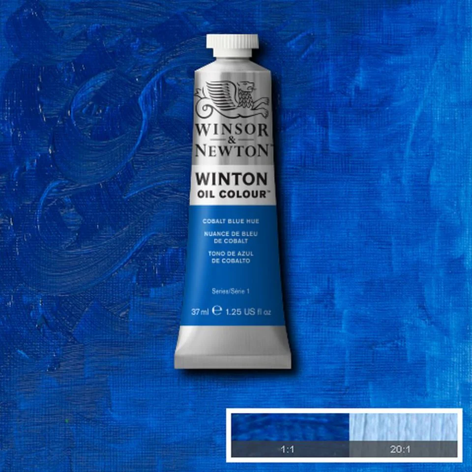 Winsor & Newton Winton Oil Colour 200ml - Image 27